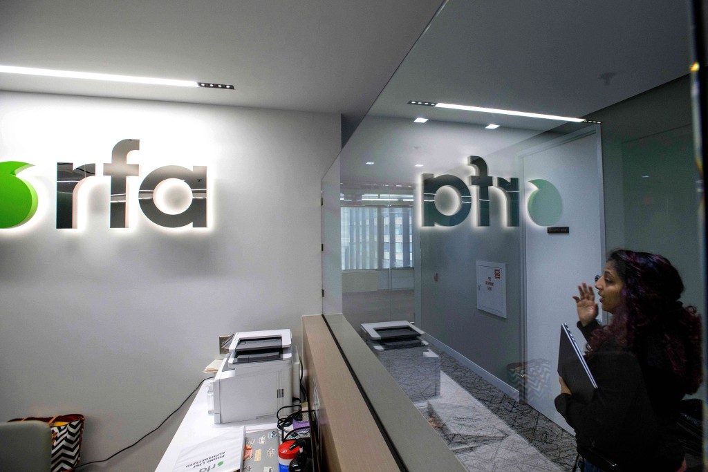 自由亞洲電台29年來首度停製新聞。美聯社