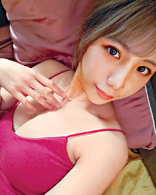 恨出写真■22岁的Annabelle想趁青春出个人写真,但讲明绝不玩意淫。