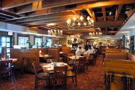 赫里福德餐廳內部環境。  Leawood - Hereford House 赫里福德餐廳內部環境。  Leawood - Hereford House