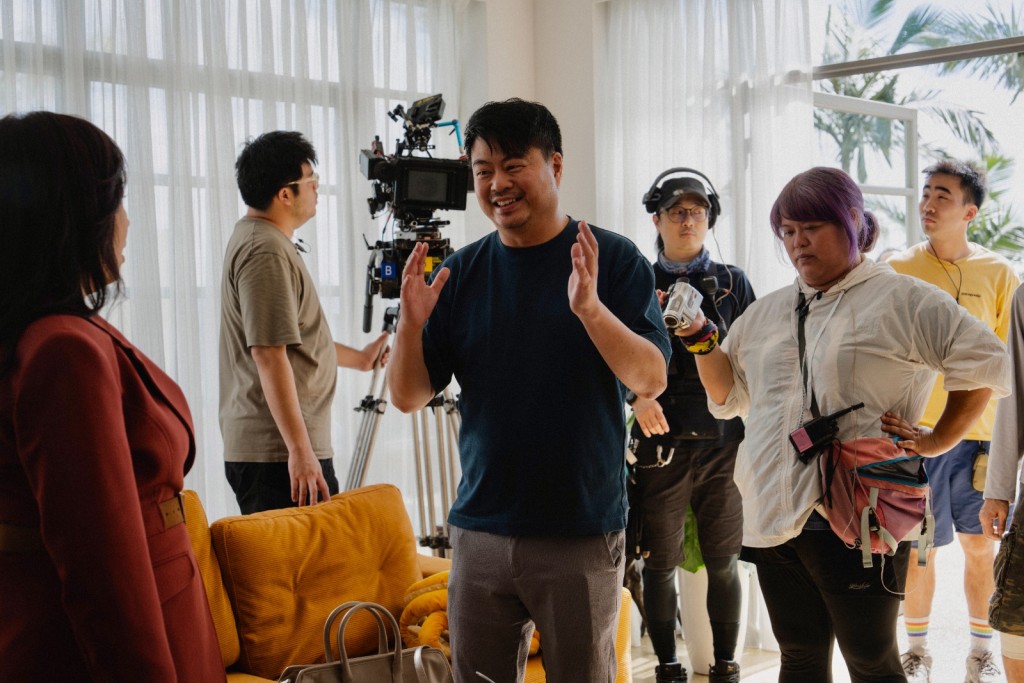 翁導感激古天樂、許冠文、阿Sa等在百忙之中抽時間客串。 翁導感激古天樂、許冠文、阿Sa等在百忙之中抽時間客串。