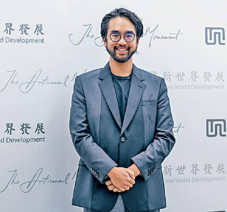 ■鄭志剛表示,會與各界一起引入更多世界級文藝盛事落戶香港。