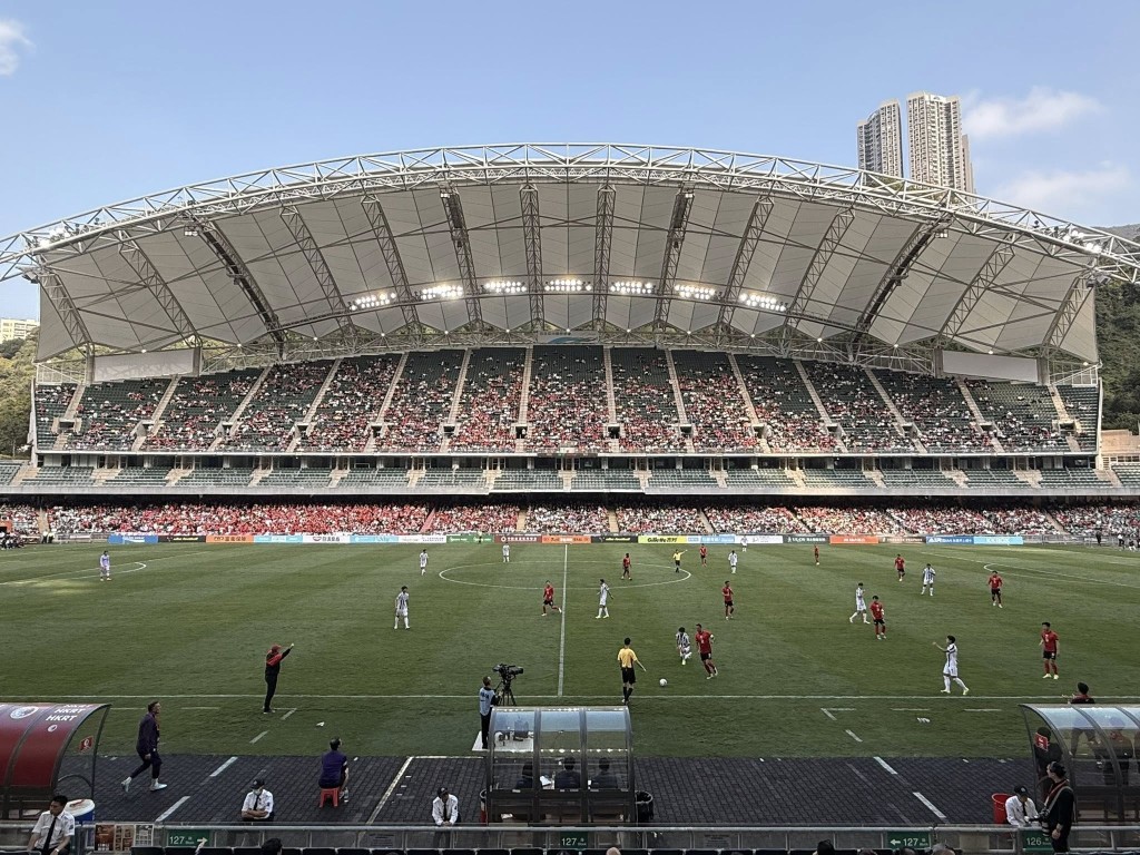 馬年賀歲盃今午（21日）大年初五在香港大球場上演。羅淑佩FB圖片