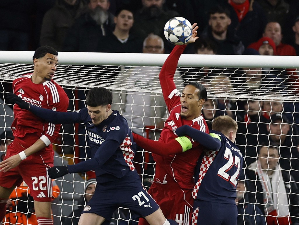 加歷查認為雲迪積克不復當年勇。路透社