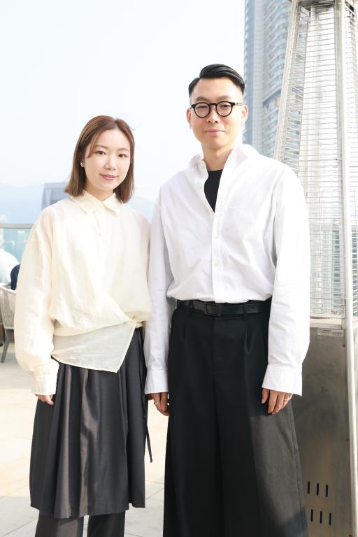 Kinks Lab創辦人Andrea與Sam夫妻檔上陣搞生意，起初都常有爭拗，但後來調整彼此分工，的確減少了磨擦。