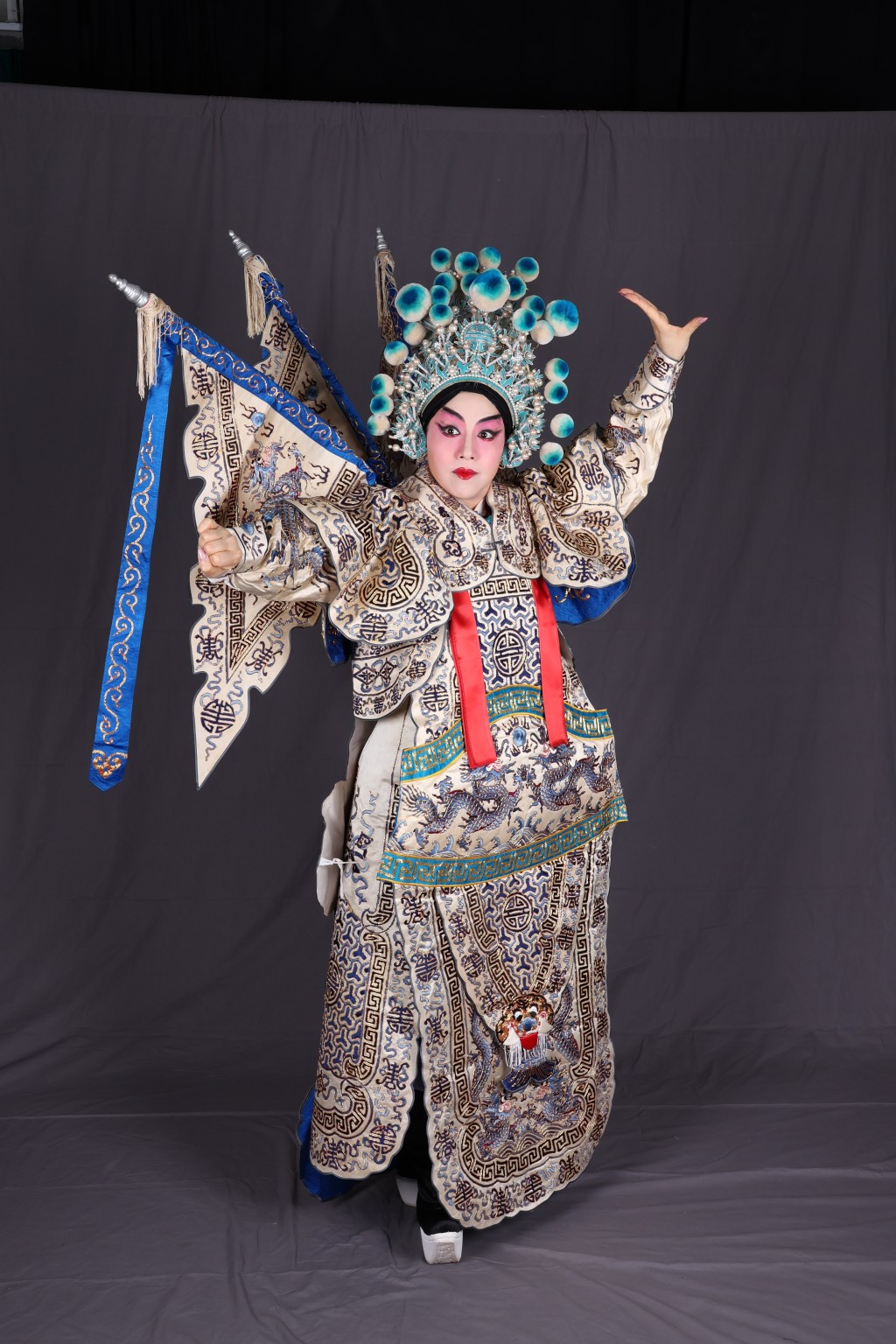 本次《女兒香》演出以南海十三郎版本重整為藍本。 本次《女兒香》演出以南海十三郎版本重整為藍本。