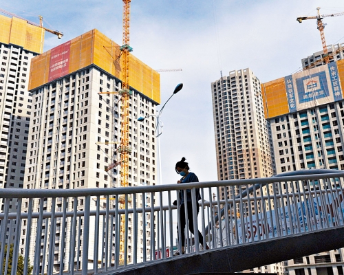 内地拟实行「全国范围内征收房地产税」，但据报内部反馈较为负面。