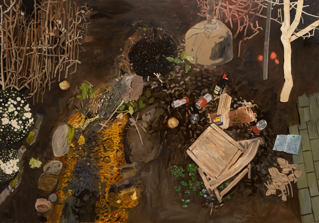 作品《Park》。