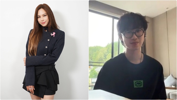 Gin Lee率2000參與者慈善步行 林智樂、李璧琦齊力撐
