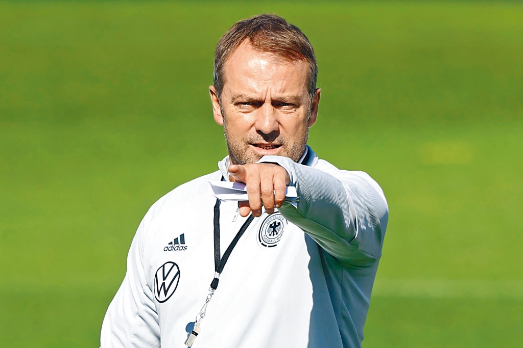 德國教練費歷克