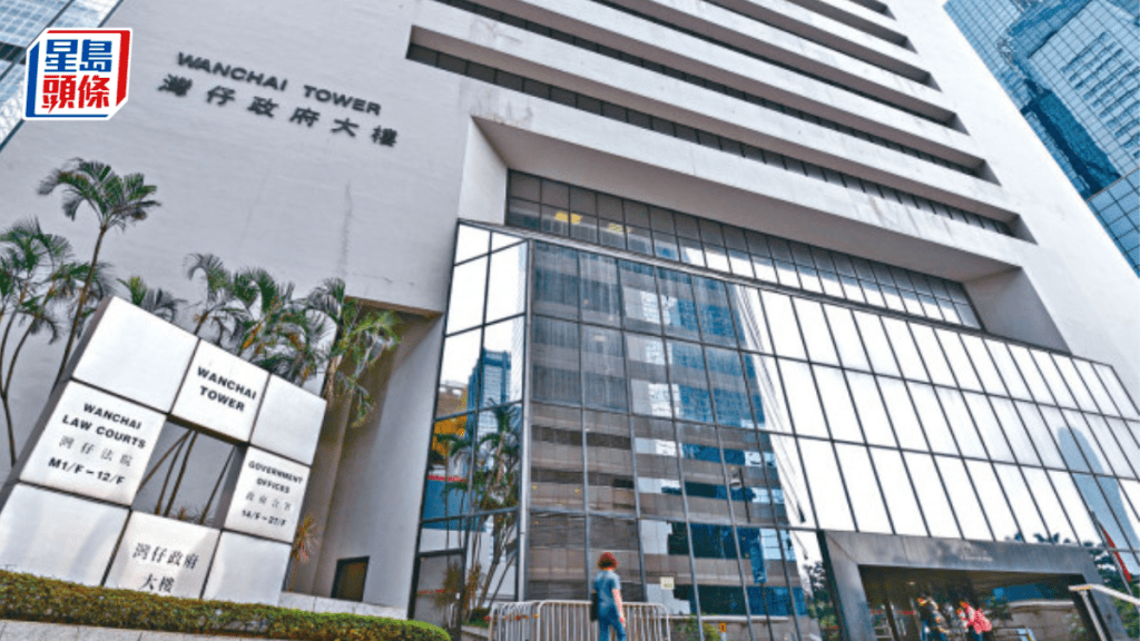 721暴動案匿名證人A承認向白衣人拍掌，但否認是鼓勵。資料圖片