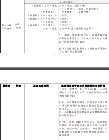 政府新聞處截圖。