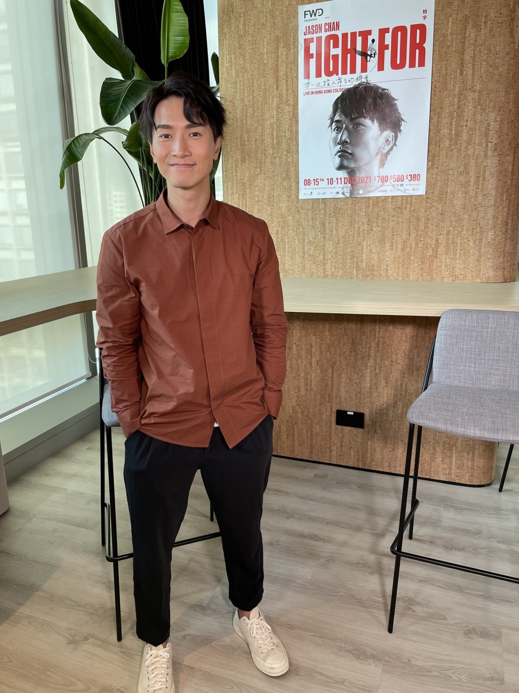 下月红馆开骚，一切顺利啦。