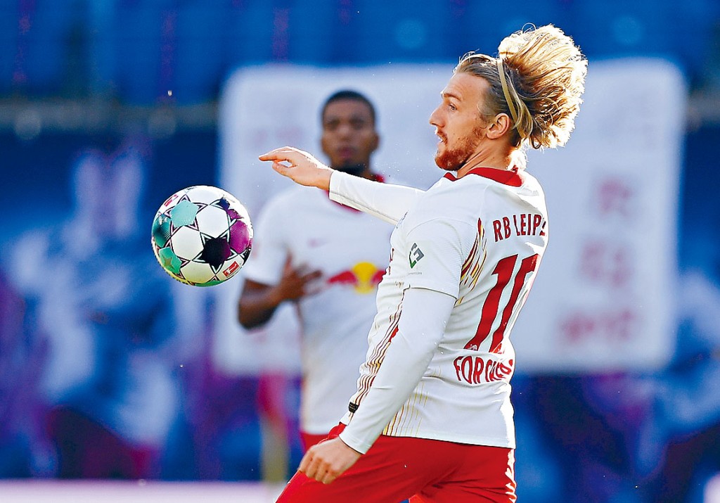 ■科斯贝治直言周三欧联击败PSG，为球队打下强心针。