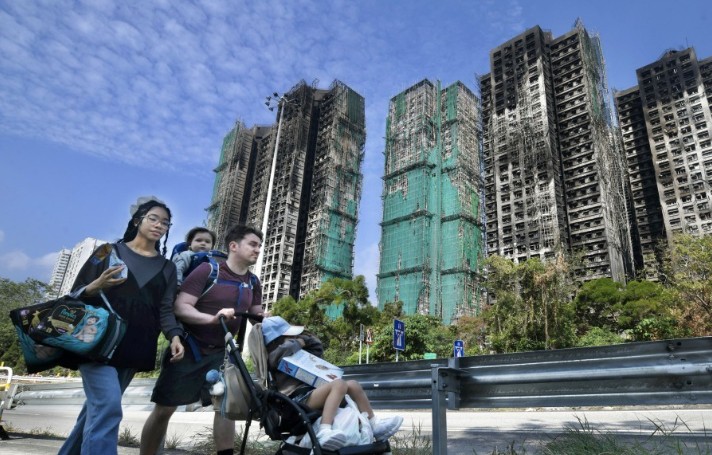 重建必須再顧及居民的意願。資料圖片