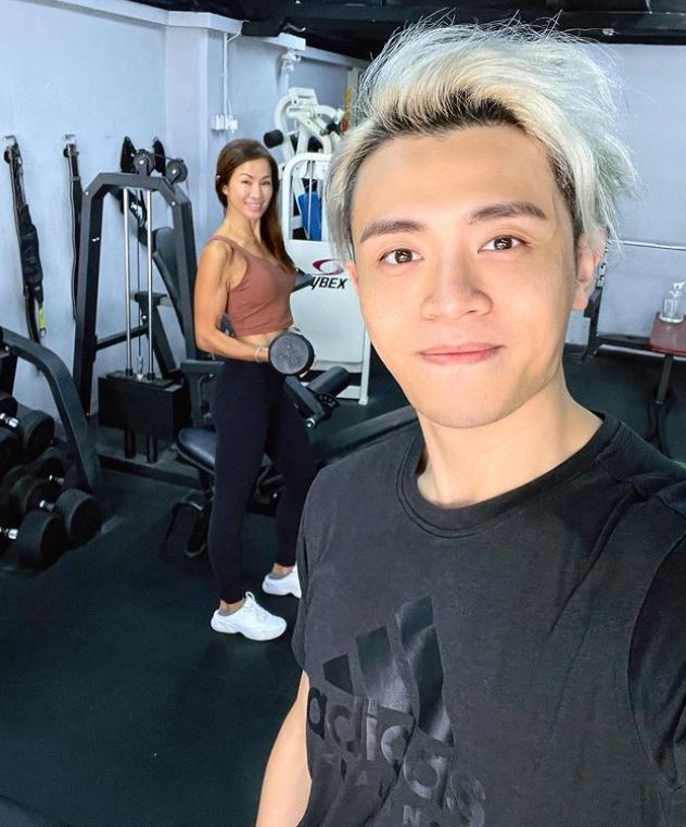 健身教練工作也幾乎全部暫停。