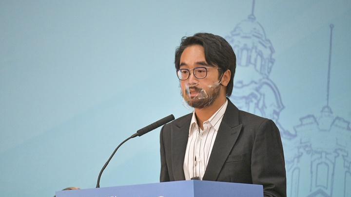 鄭志剛獲任命為金發局董事會成員。資料圖片