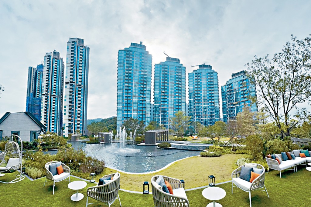 發展商昨日公布SIERRA SEA 2A期首輪經核數後共接獲42330票。