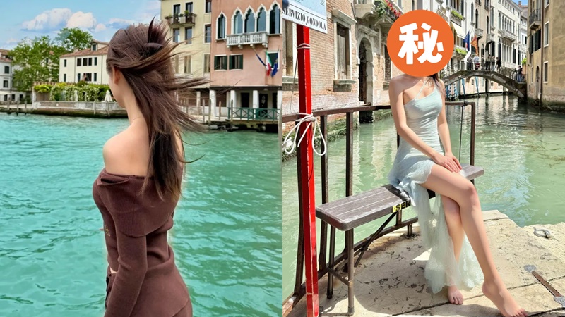 34歲港姐亞軍太富貴預孤獨終老?嫁入豪門要XX難就富二代:冇錢靚仔拍吓拖就得