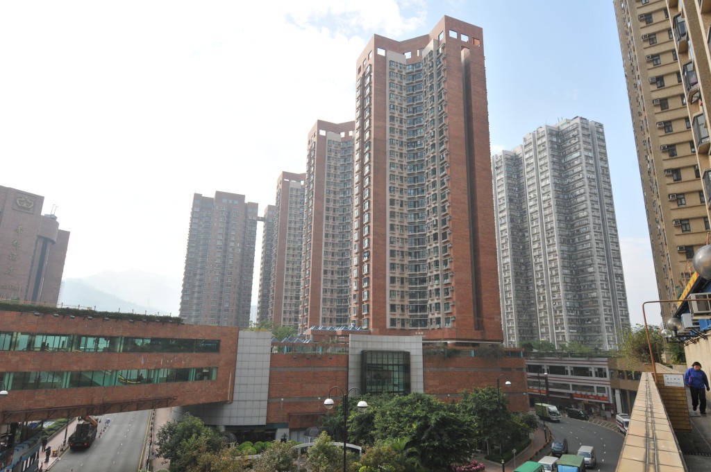 沙田新城市廣場三房1255萬沽。