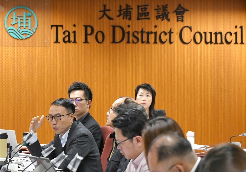 如常透過區議員辦事處或區議會會見市民計劃尋求協助,便會啟動機制。資料圖片 如常透過區議員辦事處或區議會會見市民計劃尋求協助,便會啟動機制。資料圖片