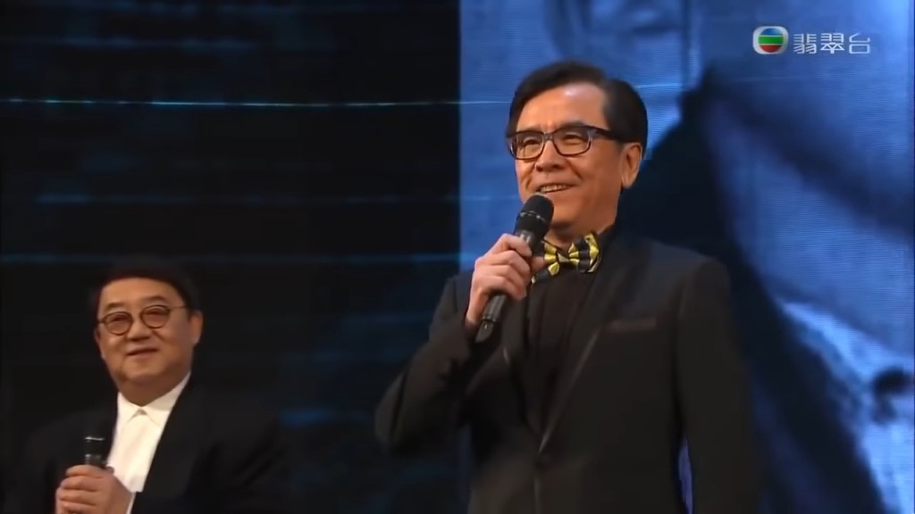 姜大衛曾於第35屆香港電影金像獎頒獎典禮以前童星身份上台作分享，兒時模樣登上大屏幕，勾起觀眾不少回憶。