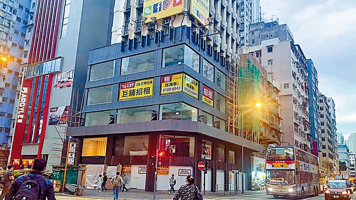 旺角男子因金錢糾紛被打傷 警拘兩男女