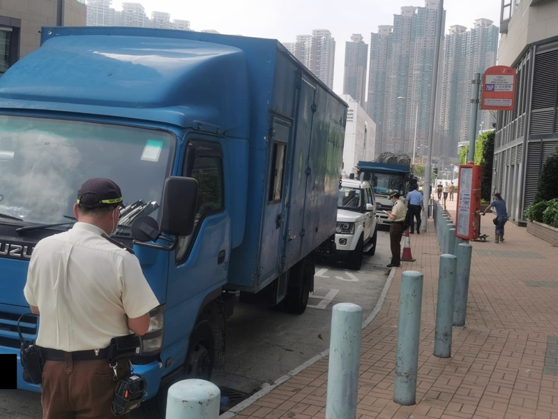 警方提供