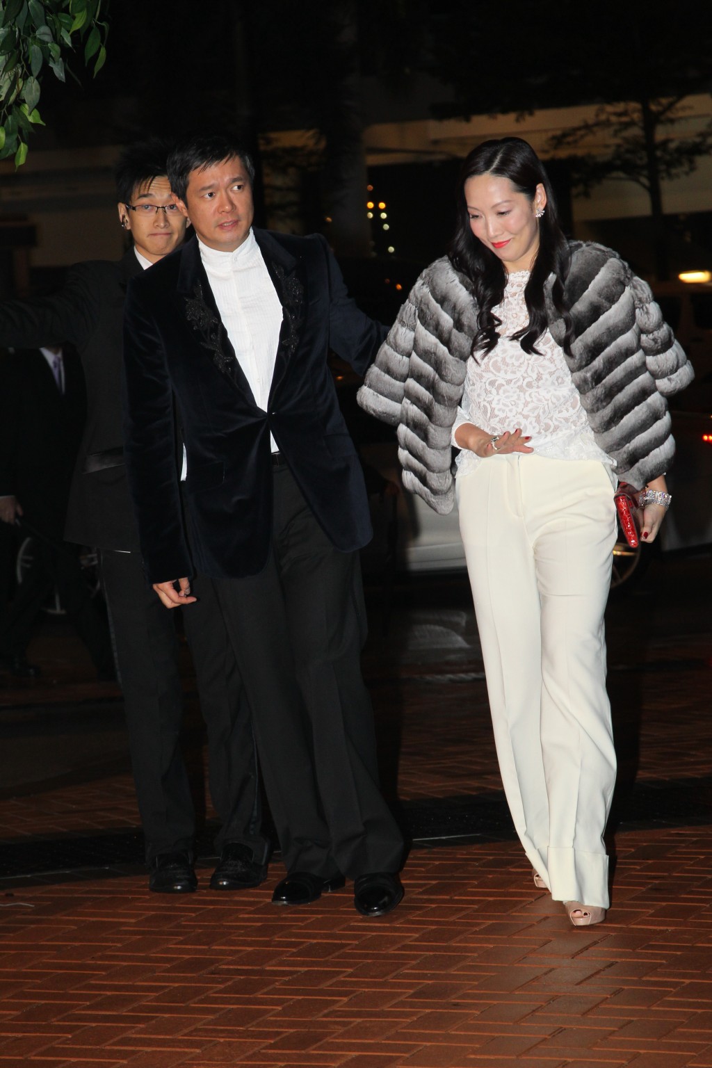 吳美珩2007年宣佈跟王華麟結婚，成為闊太。