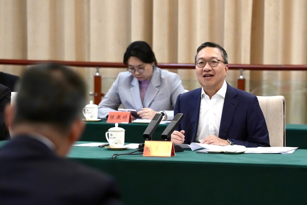 林定國指,新疆之行令他心中充滿感動。林定國fb 林定國指,新疆之行令他心中充滿感動。林定國fb