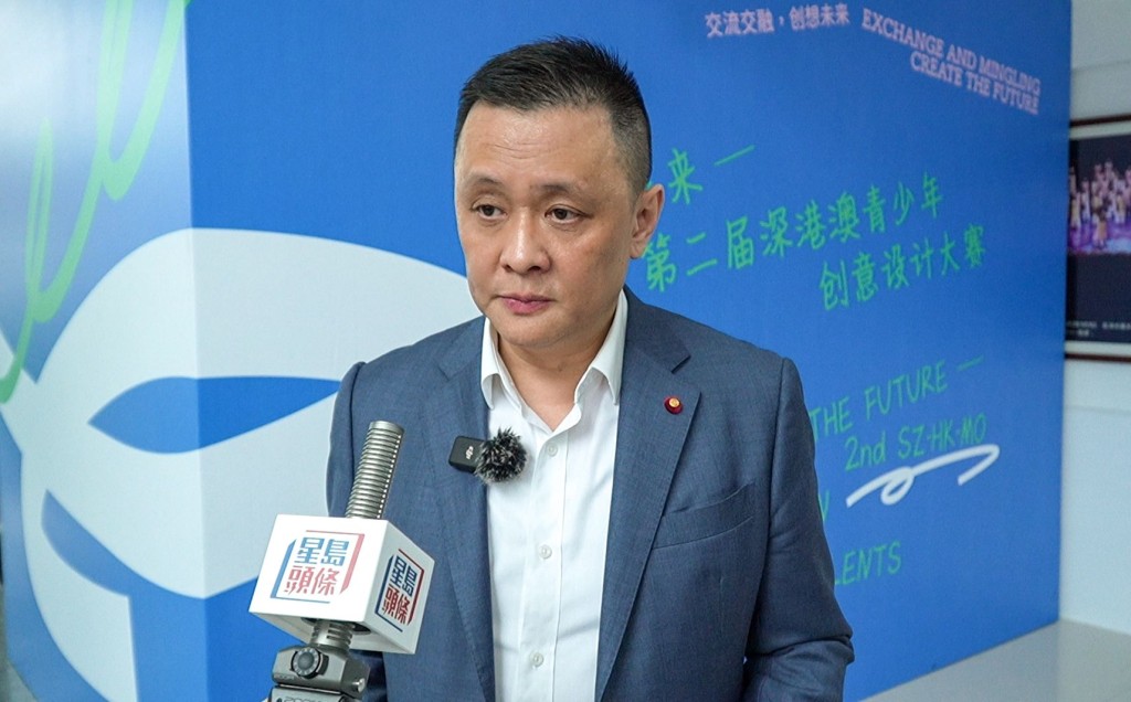 鄧飛認為站在財政角度將籃球博彩合法化,可以紓緩政府財赤。資料圖片 鄧飛認為站在財政角度將籃球博彩合法化,可以紓緩政府財赤。資料圖片