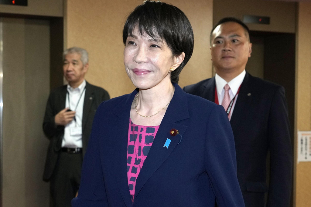 自民黨和公明黨結束合作令高市早苗成功被指名為首相的機會更低。美聯社