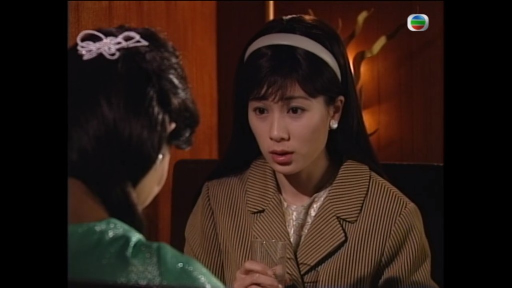張可頤在1997年在劇集《難兄難弟》飾演程寶珠一角，當時因為外貌與陳寶珠形神俱似而一鳴驚人。