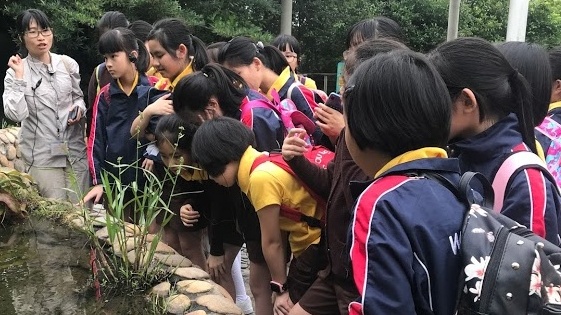 上水惠州公立學校會在面試中,了解考生的語文表達能力。 網上圖片