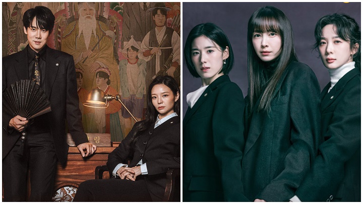 柳演錫一人分飾N角演技爆發  靈異愛情引爆期待  李奈映鄭恩彩李清娥面對命運最終回