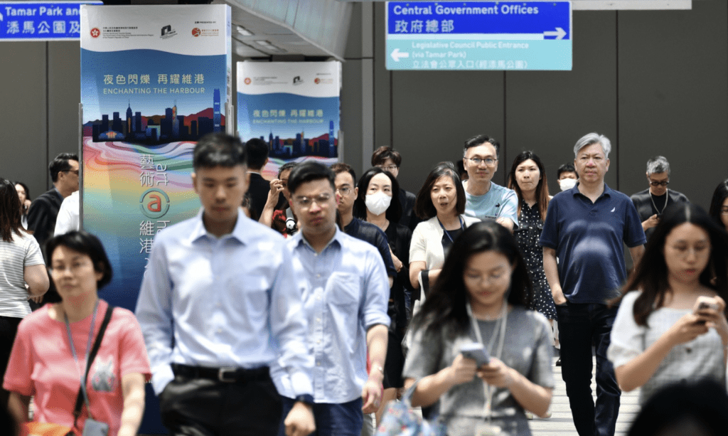 警評會職方協會在公開信中表示,投票乃公務員應有之義,必然之舉。 警評會職方協會在公開信中表示,投票乃公務員應有之義,必然之舉。