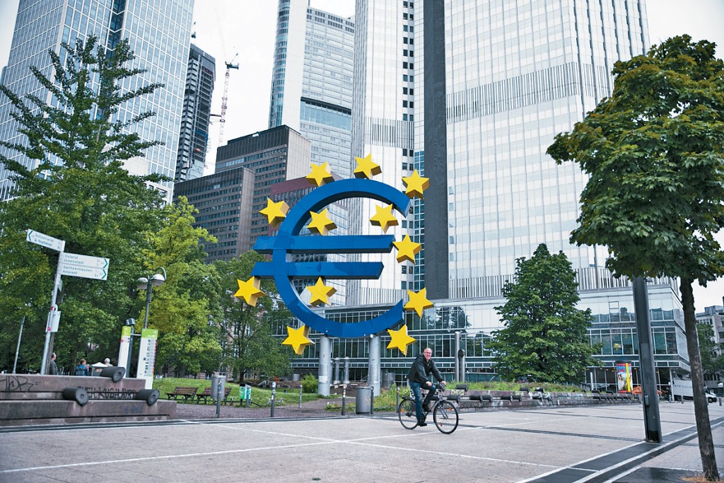 市場普遍預計歐洲央行要等到9月才會恢復減息。