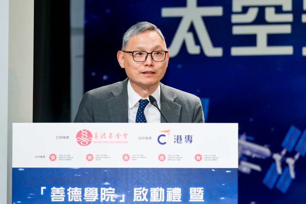 保安局副局長卓孝業。
