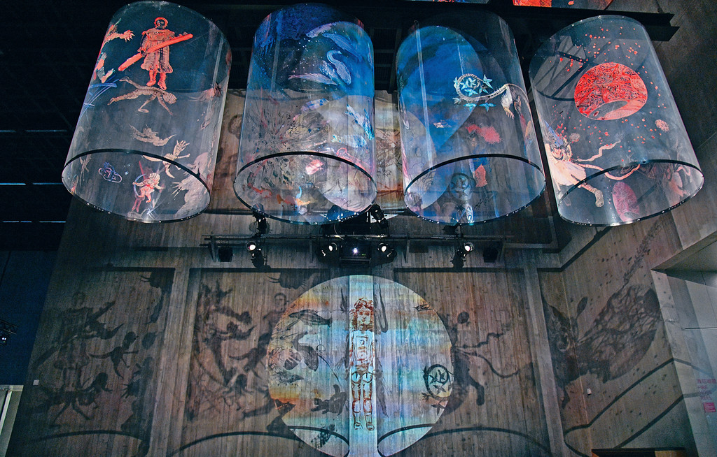 ■經歷長時間創作的《回憶瘋狂的梅格》，屬馬拉尼的成熟之作，令她蜚聲國際。
