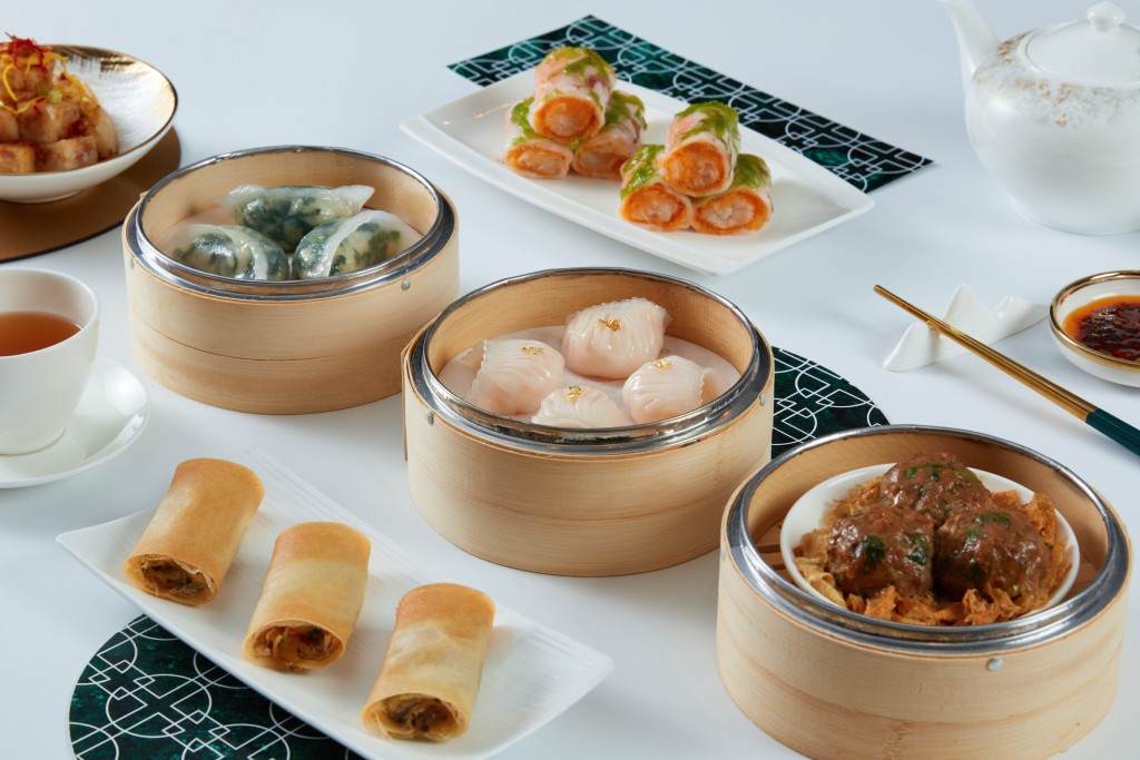 国金轩The Mira $326/位叹米芝莲推介任食点心午餐 国金轩The Mira $326/位叹米芝莲推介任食点心午餐