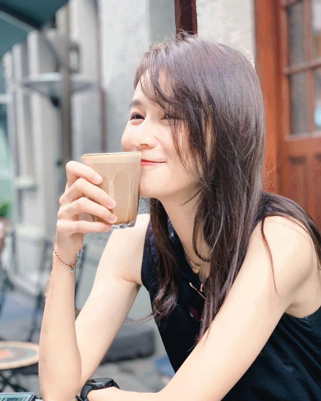 黃翠如與丈夫蕭正楠結婚6年,曾多次傳出懷孕消息,但全屬流料,不少網民心急催他們快生B。 黃翠如與丈夫蕭正楠結婚6年,曾多次傳出懷孕消息,但全屬流料,不少網民心急催他們快生B。