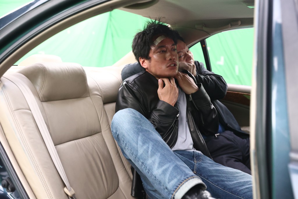 劉俊謙搏到盡。