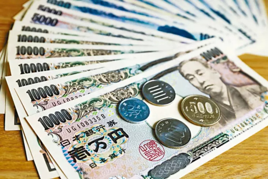 即使日本當局被指早前已可能兩次入市干預，每百日圓兌港元仍徘徊於「5算」水平。