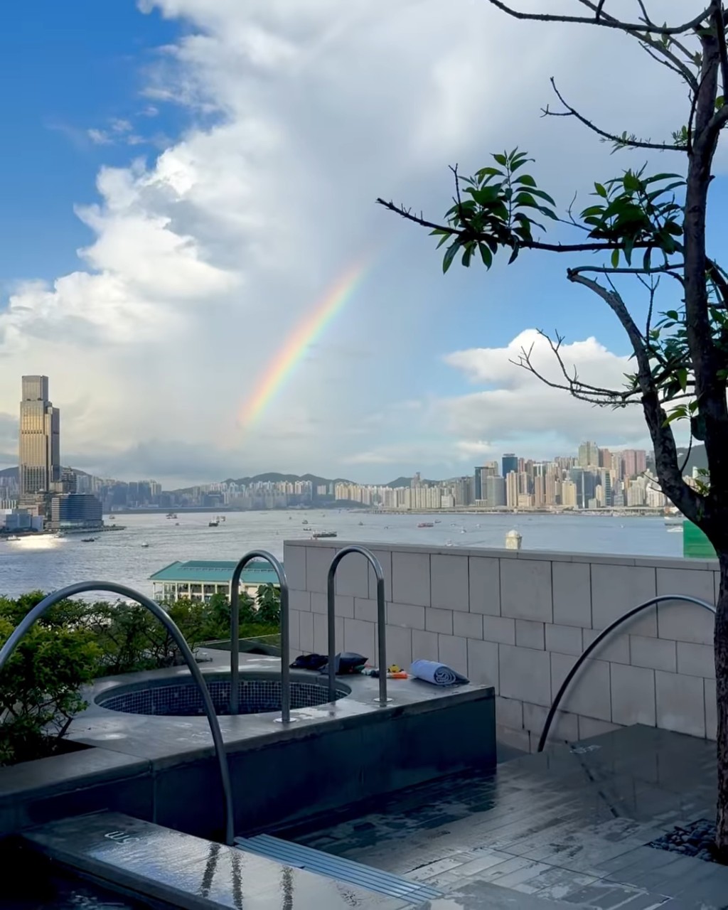 Jessica C.最近返香港。 Jessica C.最近返香港。