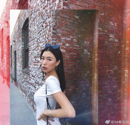 據悉，Bella家世顯赫。網圖