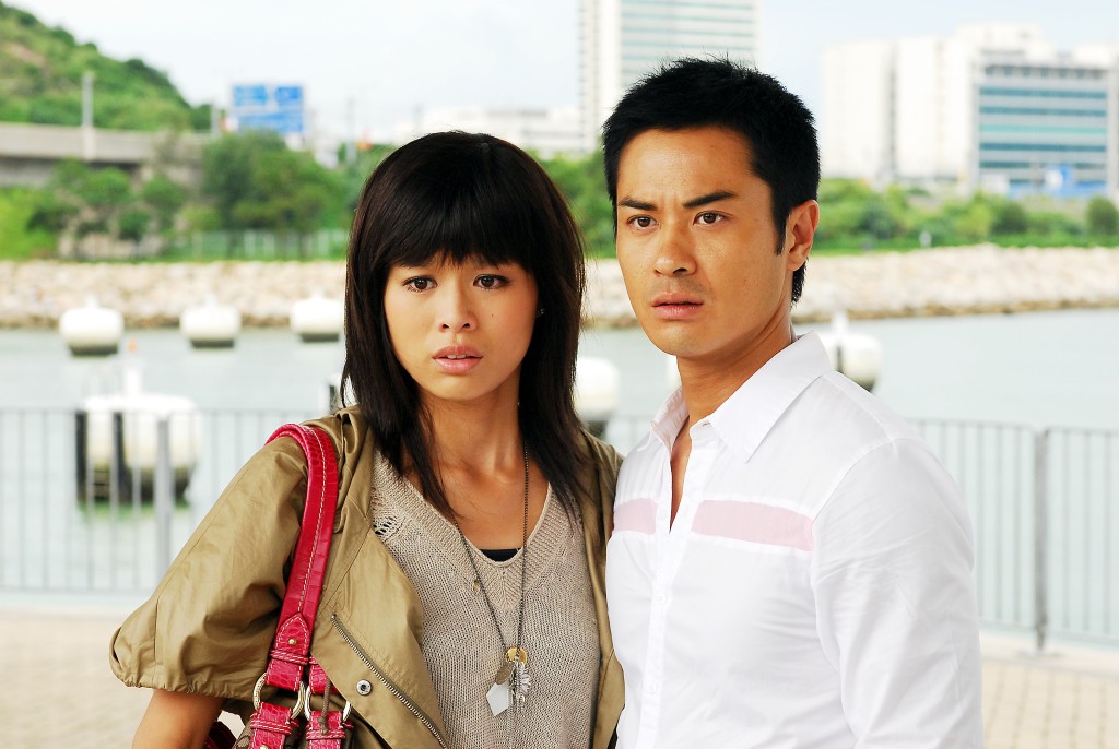 胡杏兒在TVB多年有不少經典劇集，包括《怒火街頭》、《烈火雄心3》等。