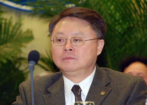 江綿恆曾任中科院副院長。