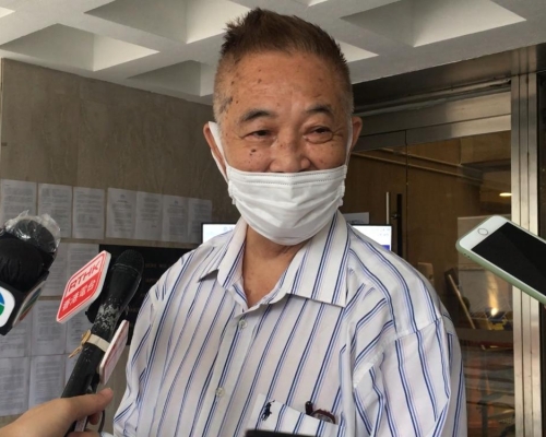 郭卓堅申覆核遭駁回。劉曉曦攝