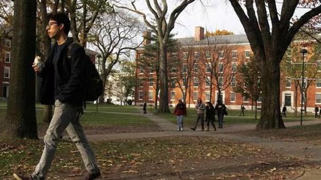 伯明翰大學校園。 路透社 伯明翰大學校園。 路透社