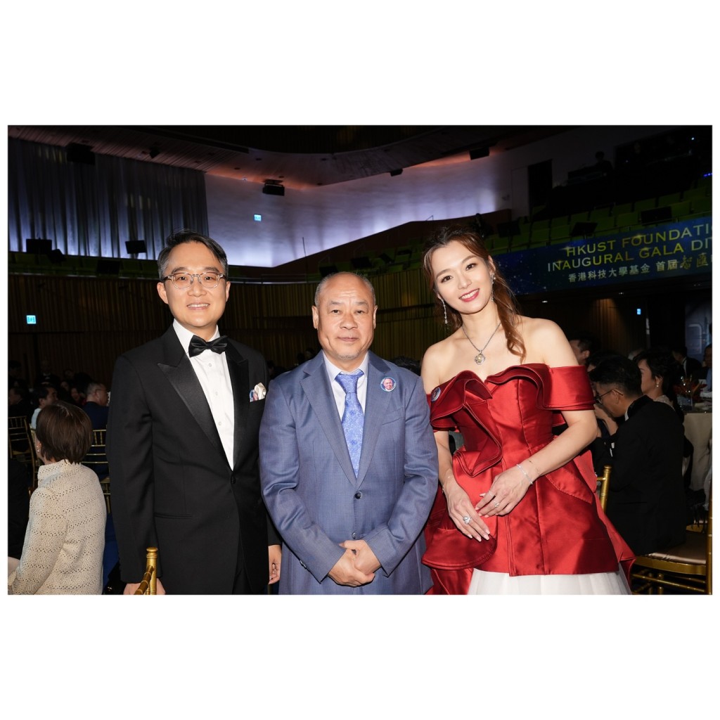 呂慧儀考入香港科技大學。 呂慧儀考入香港科技大學。