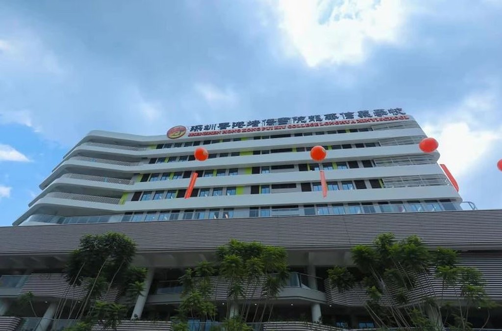 深圳香港培僑書院龍華信義學校獲准成今年文憑試內地試場。
